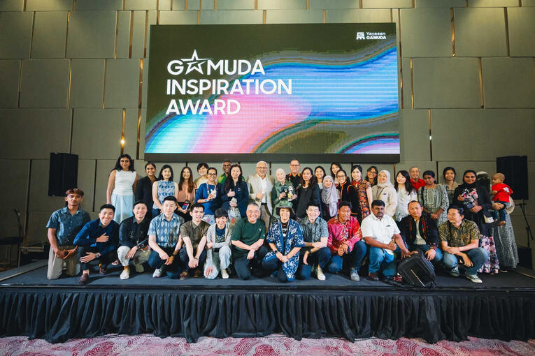 Gamuda Inspiration Award (GIA) 2025